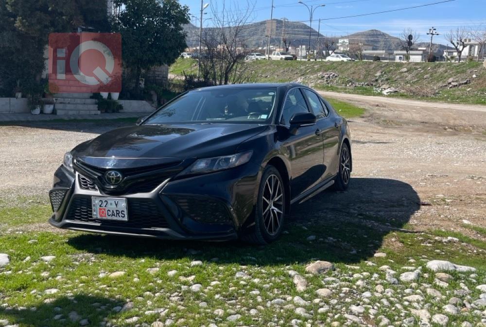 تويوتا كامري